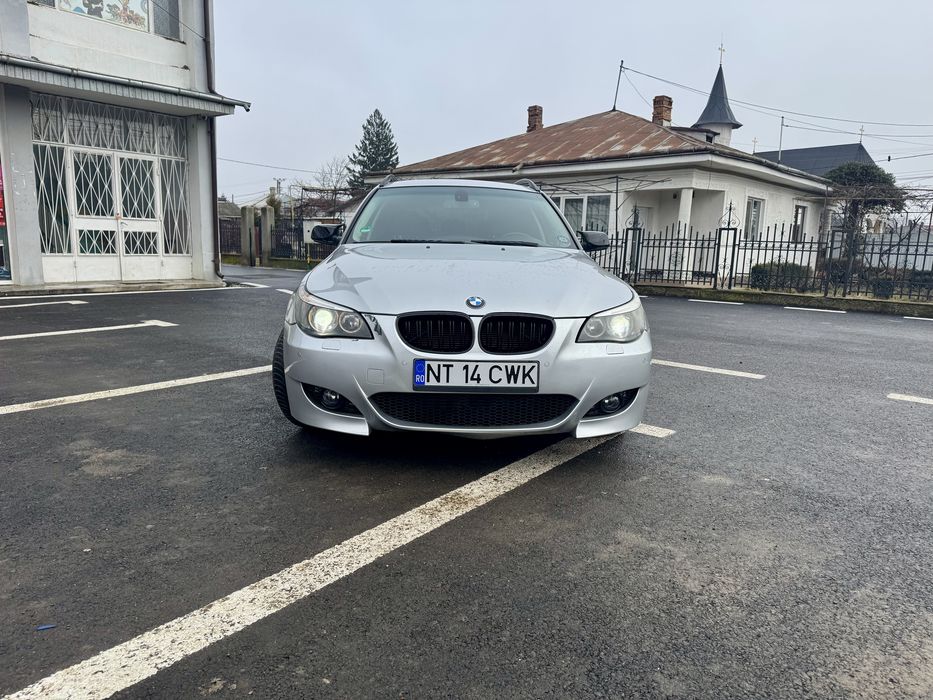 BMW 525 M-Pachet