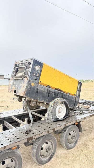 передвижной генератор ПКСД 5,25