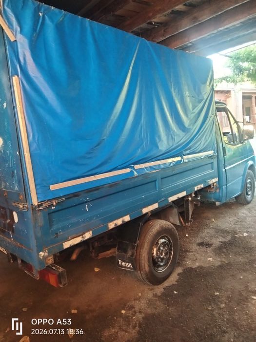 Ford 1993 yil Minishga tayor