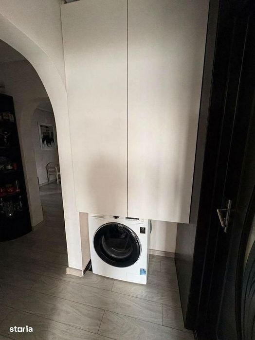 4 Camere | 2 bai | 97 mp | Bloc 1989 | Est-Sud-Vest | Mobilat | Dacia