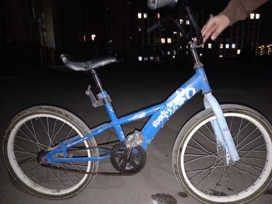 продам велик для 7-8 возратса