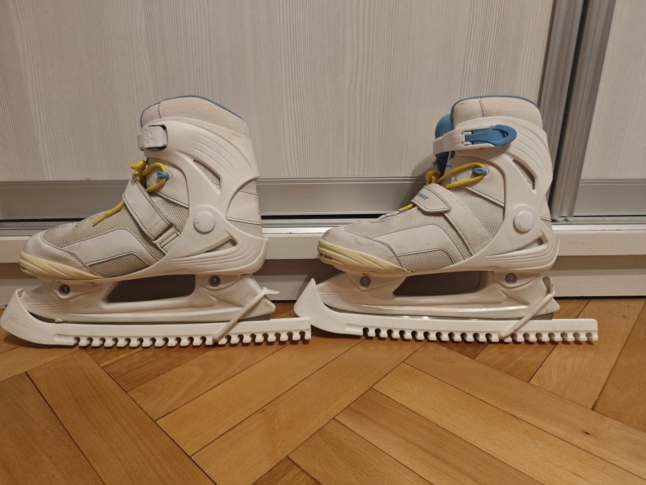 Продам бу коньки, 39р