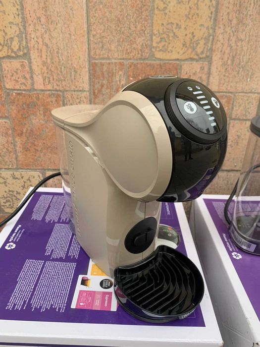 Нови Автоматични Dolce Gusto Genio S с Гаранция
