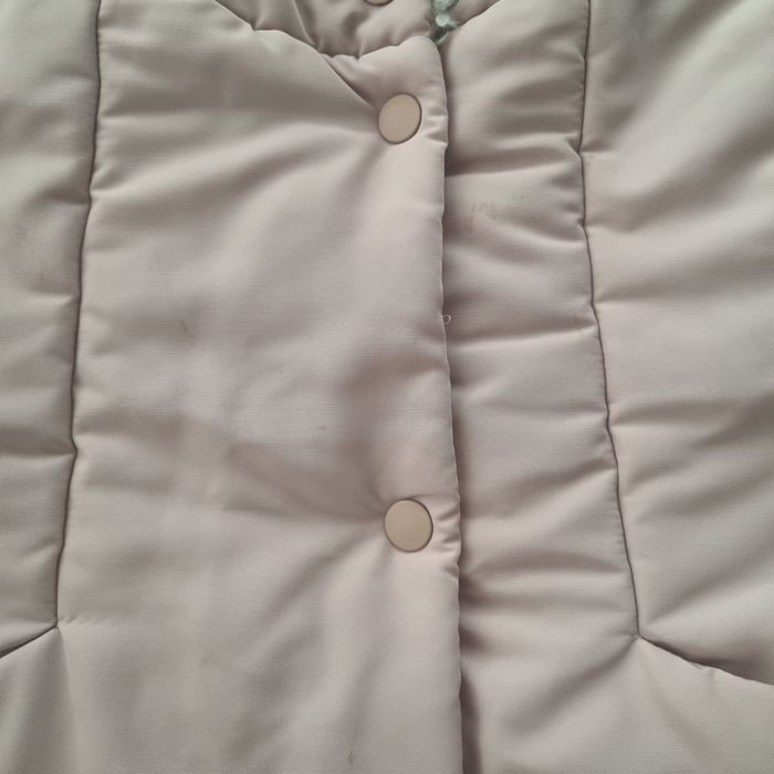 Бебешко зимно яке ZARA