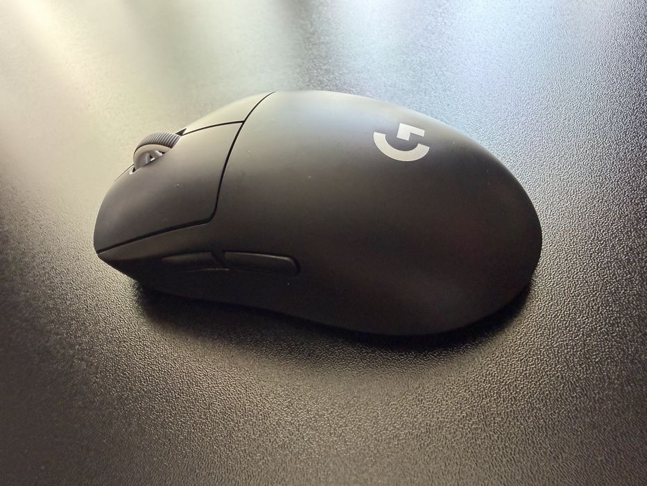 Mouse Gaming Logitech Superlight