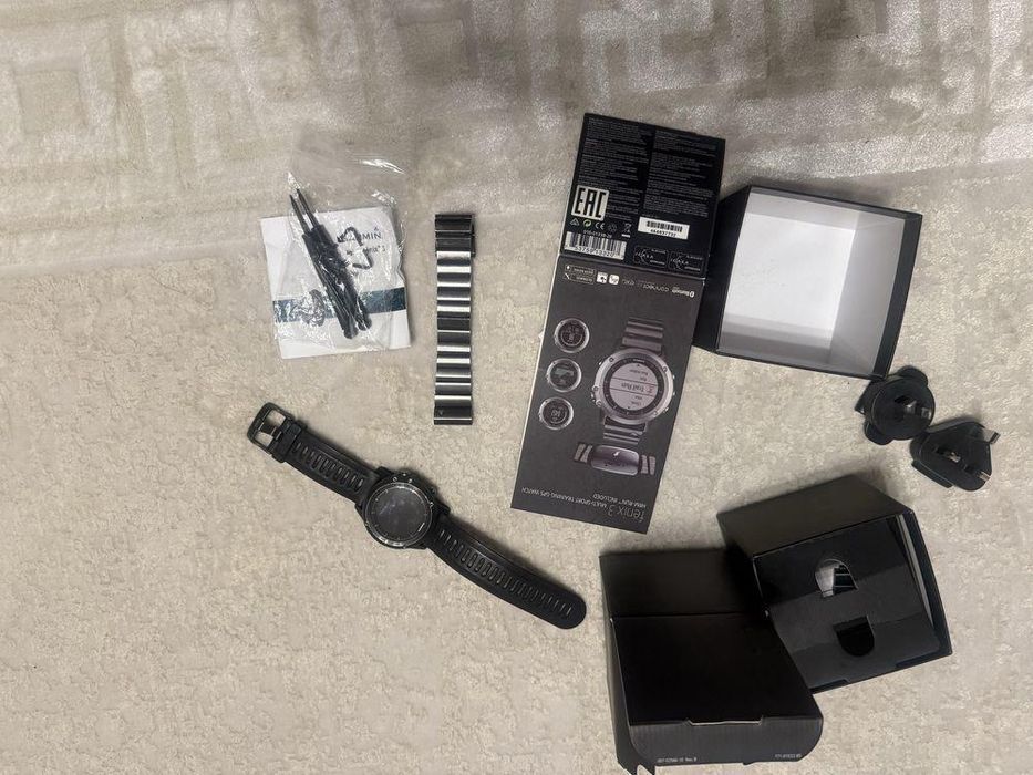 продам часы Garmin