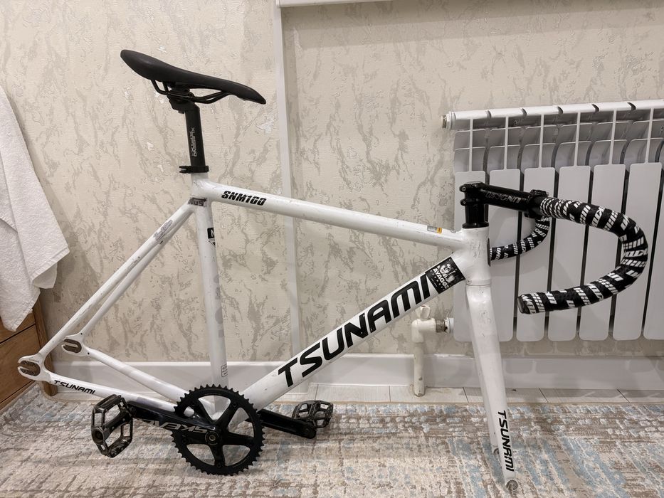 Tsunami snm 100  [без Виллсет]