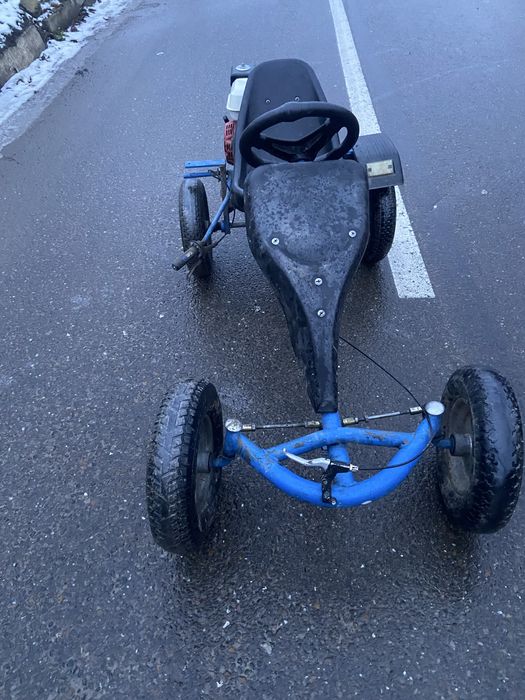 Kart cu motor 2500negociabil