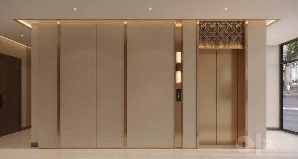 3 комнаты • 72 М² В NRG YANGI BAXT — Ипотека, Ключи сразу