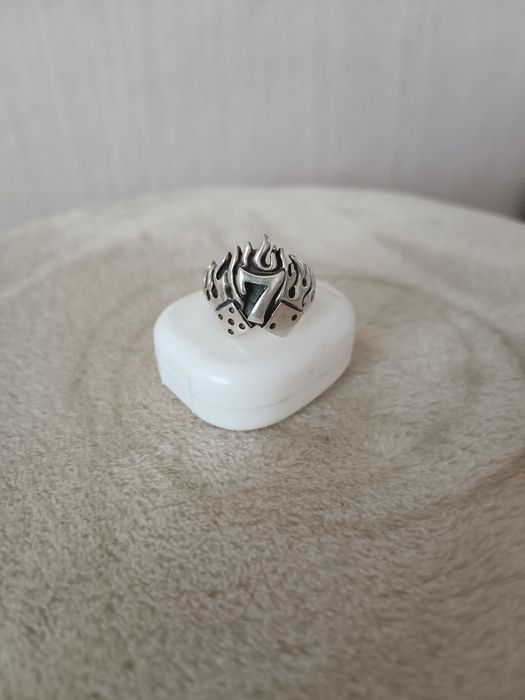 Продам мужскую печатку!