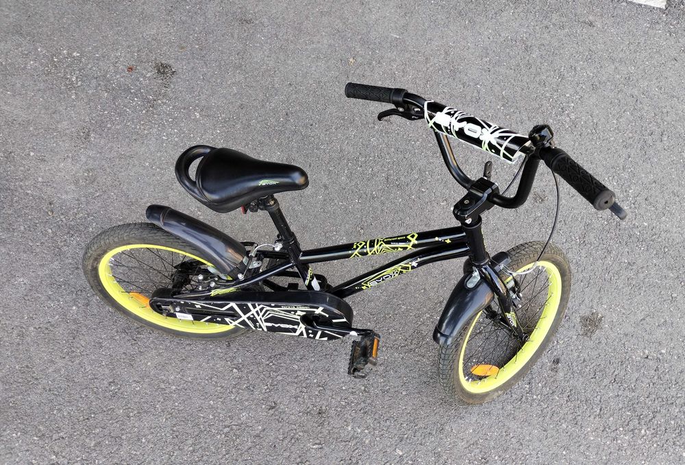 Детско колело BYOX 18"