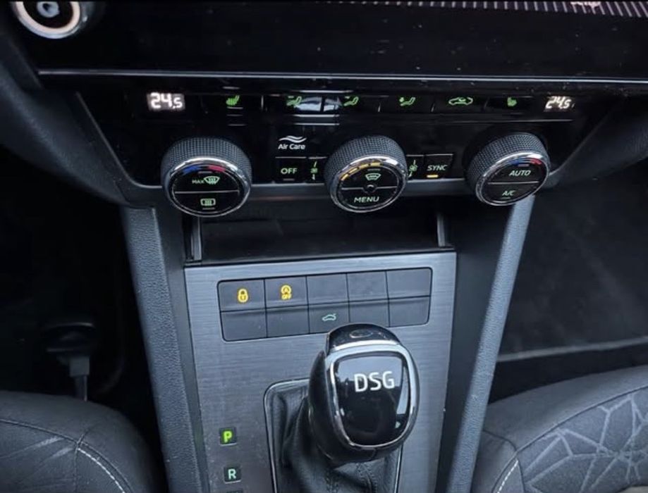 Skoda Octavia Clever