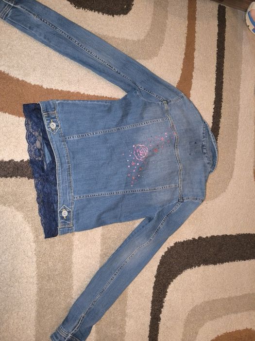 Нови пролетни якенца С размер H&M,Disney