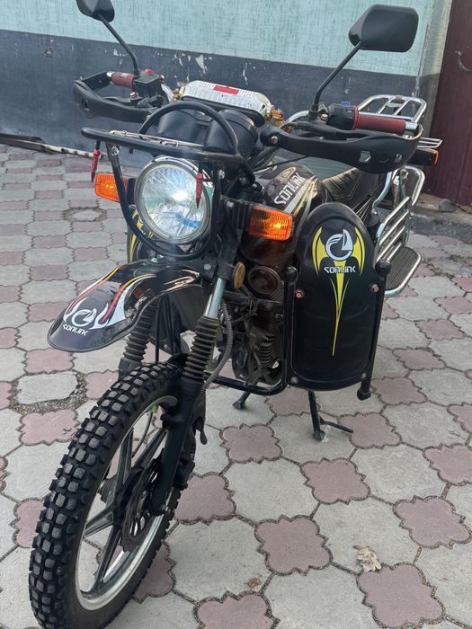 Продаю мотоцикл Sonlink 200