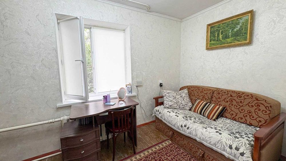 Продаётся уютный 4-комнатный дом!