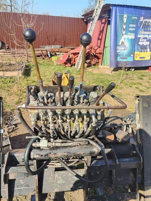 Braț excavat bobcat miniincarcator picon