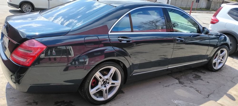 Vând Mercedes s320 w221 2008