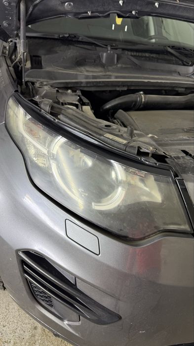 Polish faruri,polimerizare,lustruire faruri