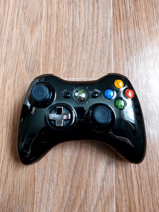 Эксклюзивные джойстики Xbox 360