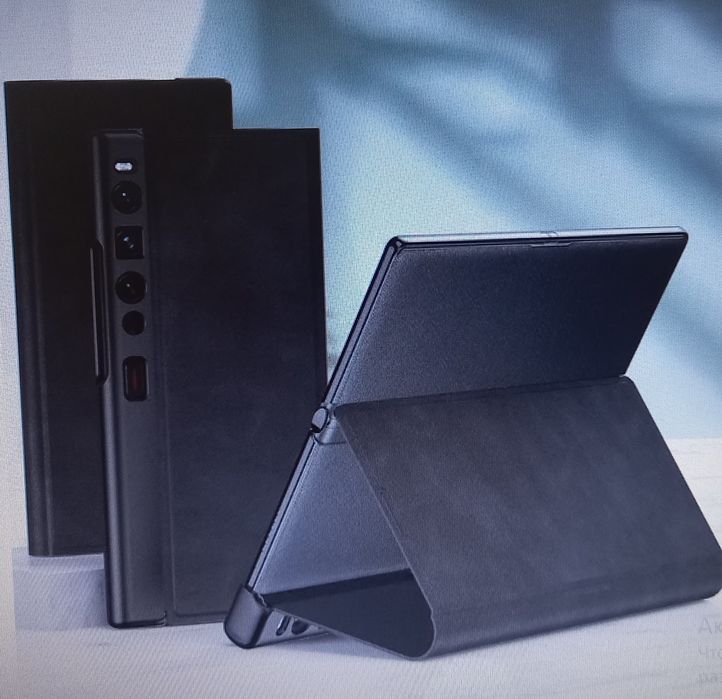 2 чехла на Huawei Xs 2