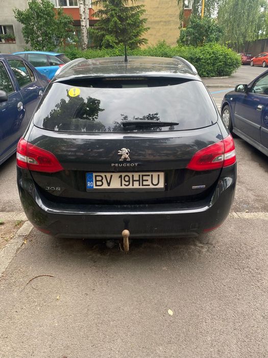 PEUGEOT 308 2016 — imagine 4