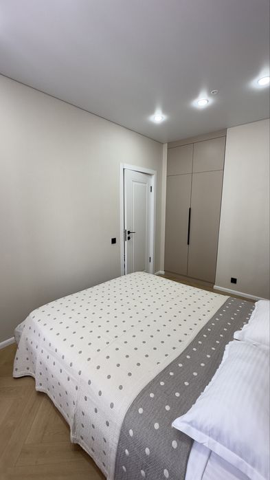 Квартира посуточно в центре Астаны