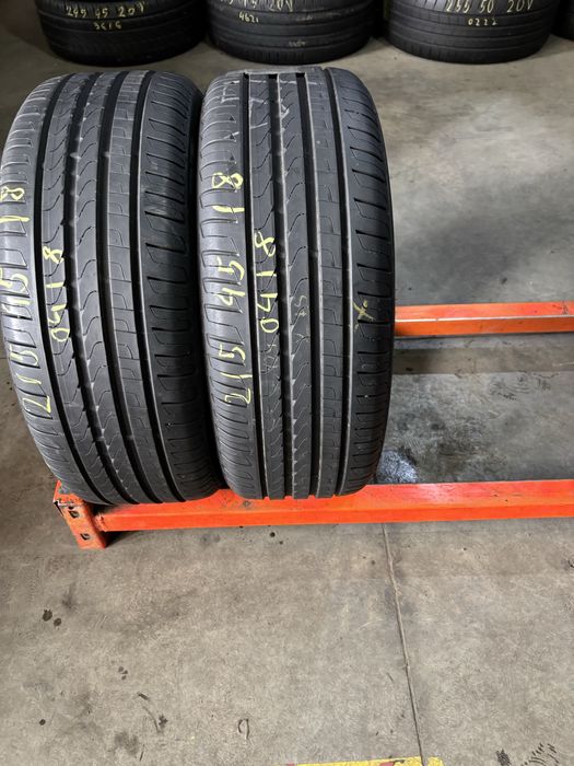 Anvelope Vara 215/45/18 Pirelli Cinturato P7 215 45 18 R18