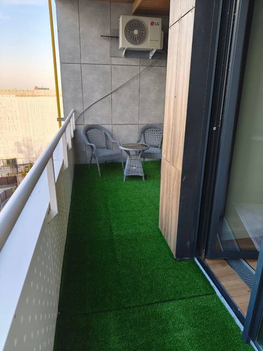 Продается 2х ком квартира, ЖК Инфинити, ор-р: ул. С.Азимова, 65м²