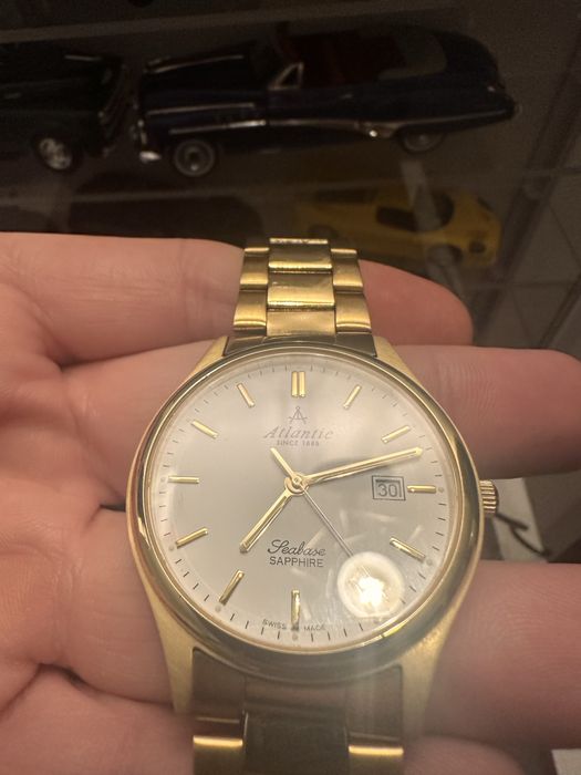 Atlantic seabase sapphire