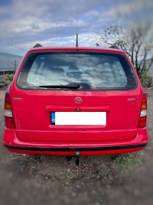 OPEL Astra 2000 — imagine 4