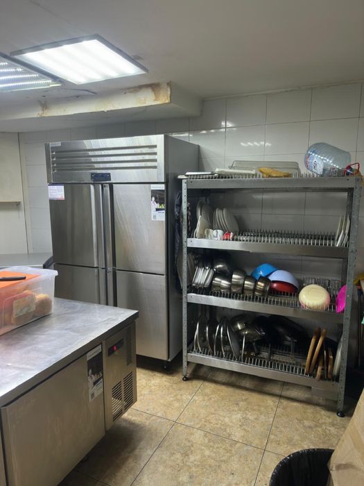 Шкаф холодильник