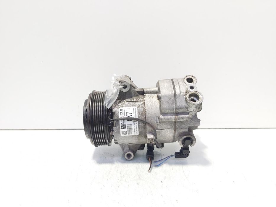 Compresor clima, cod 13450514, Opel Astra J Sedan 2.0 CDTI, A20DTH