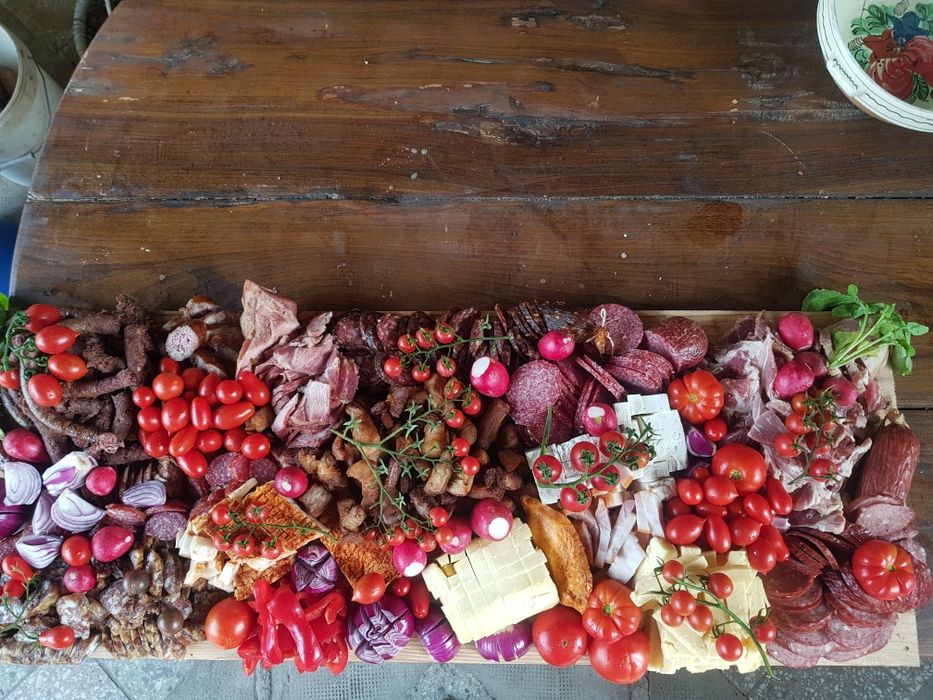 Protap rotisor animale - vitel purcei miei nunti botezuri evenimente