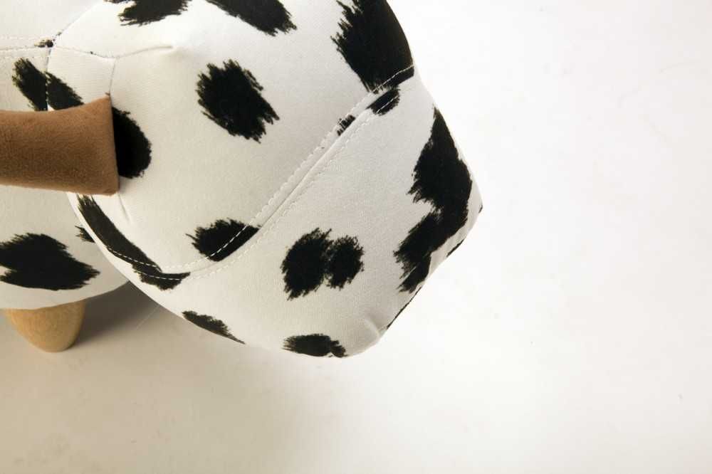Taburet cu un design animale "elefeant,vacuta,rinocer"