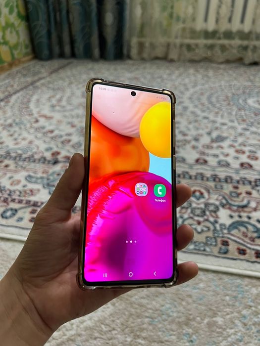 Самсунг а71 128гб сатылады