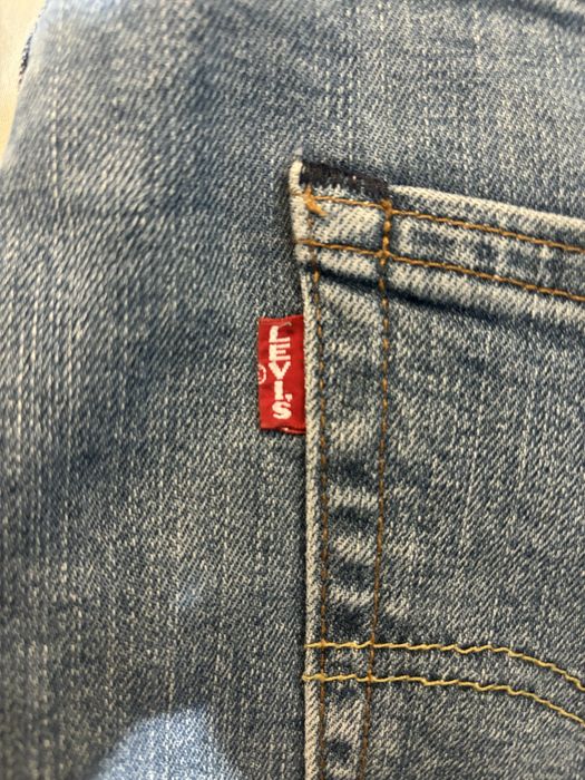Pantaloni Levi’s 502