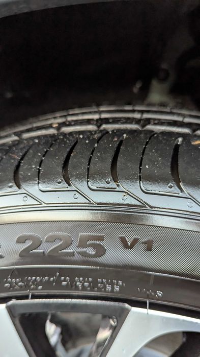 Anvelope de vară Giticomfort 225 V1 - 215/50R18