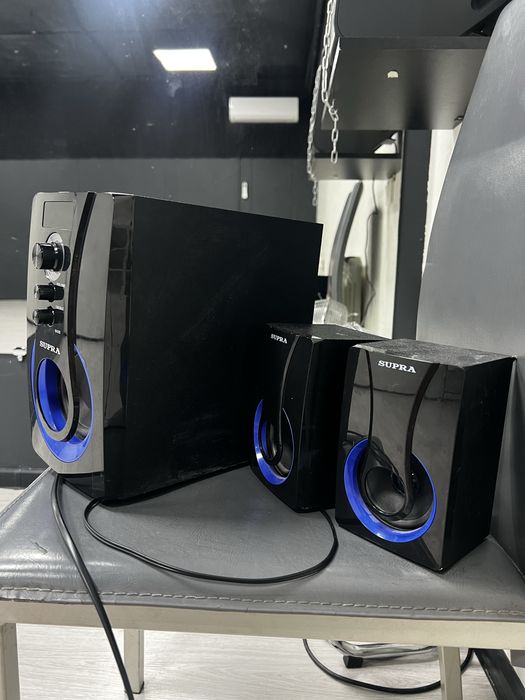 Продам колонку Supra smb-310