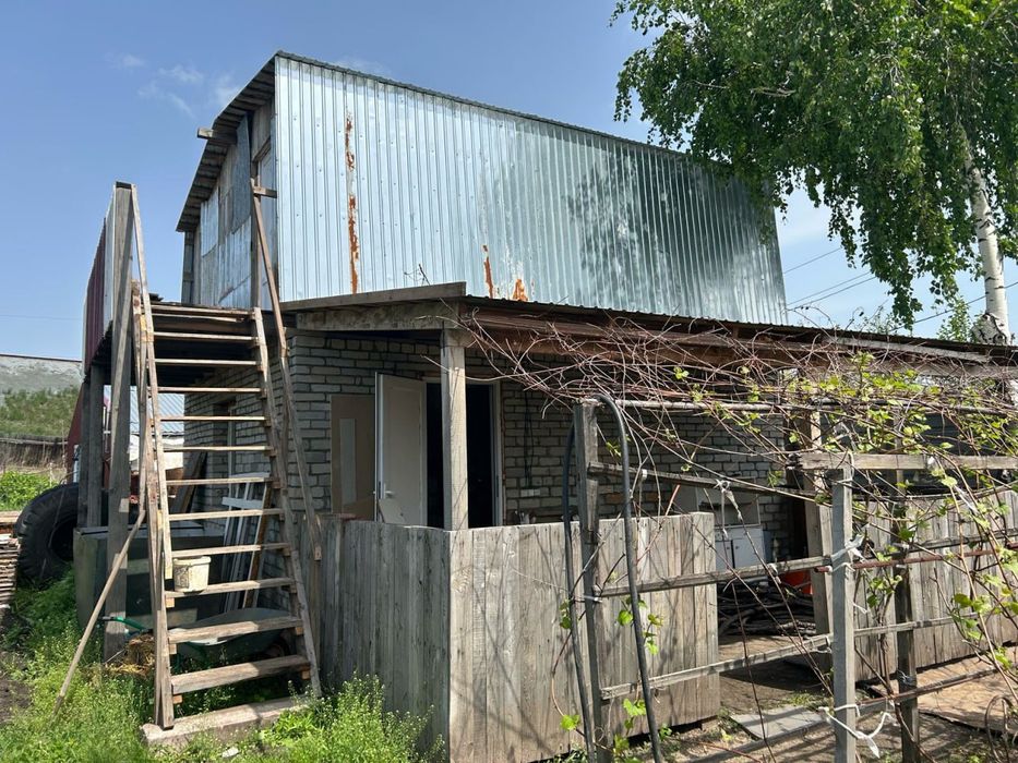 Дача СО Геолог 8 соток