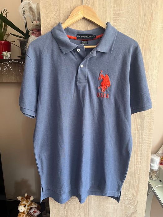 Мъжка тениска POLO