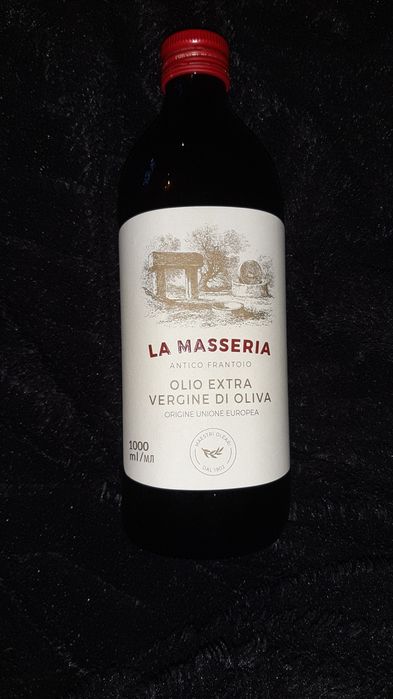 Оливковое масло La MasseriA  5l