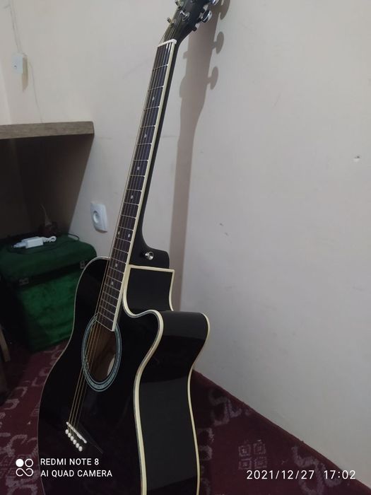 Gitara karavan music ekvalayzerli