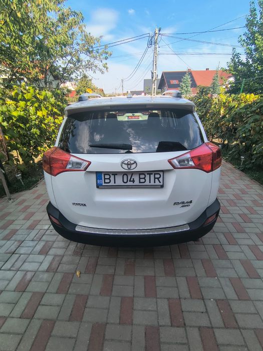 TOYOTA RAV4 2014 — imagine 3