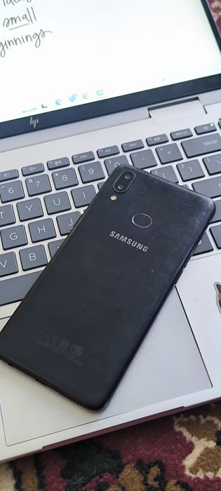 Samsung A10s ishlatishga zor