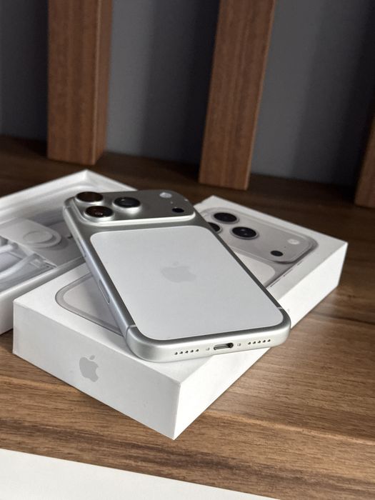 Iphone 17 Pro 256GB - Nou