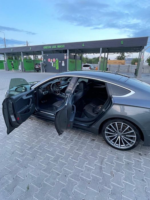 De vanzare Audi A5 S-line,190 Cp