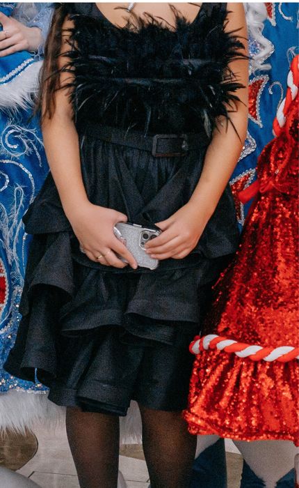 Продам праздничное платье