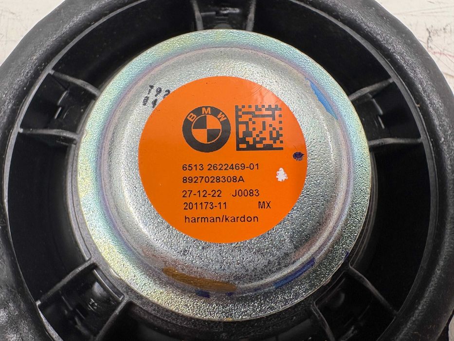 Оригинална Колона Харман Кардън За БМВ Г-Серия 2622469 BMW G-Series