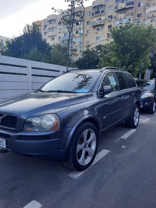 VOLVO XC90 2007 — imagine 3