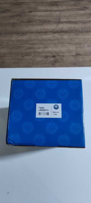 Компрессор пневмоподвески для Land Rover Range Rover L322